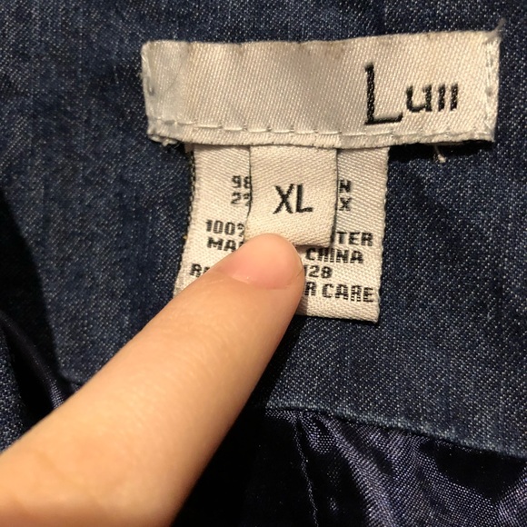 Denim Jacket - Picture 2 of 3